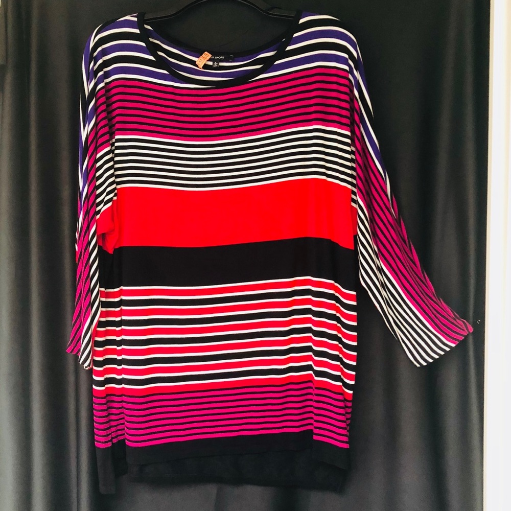 Chaus Sport Tunic